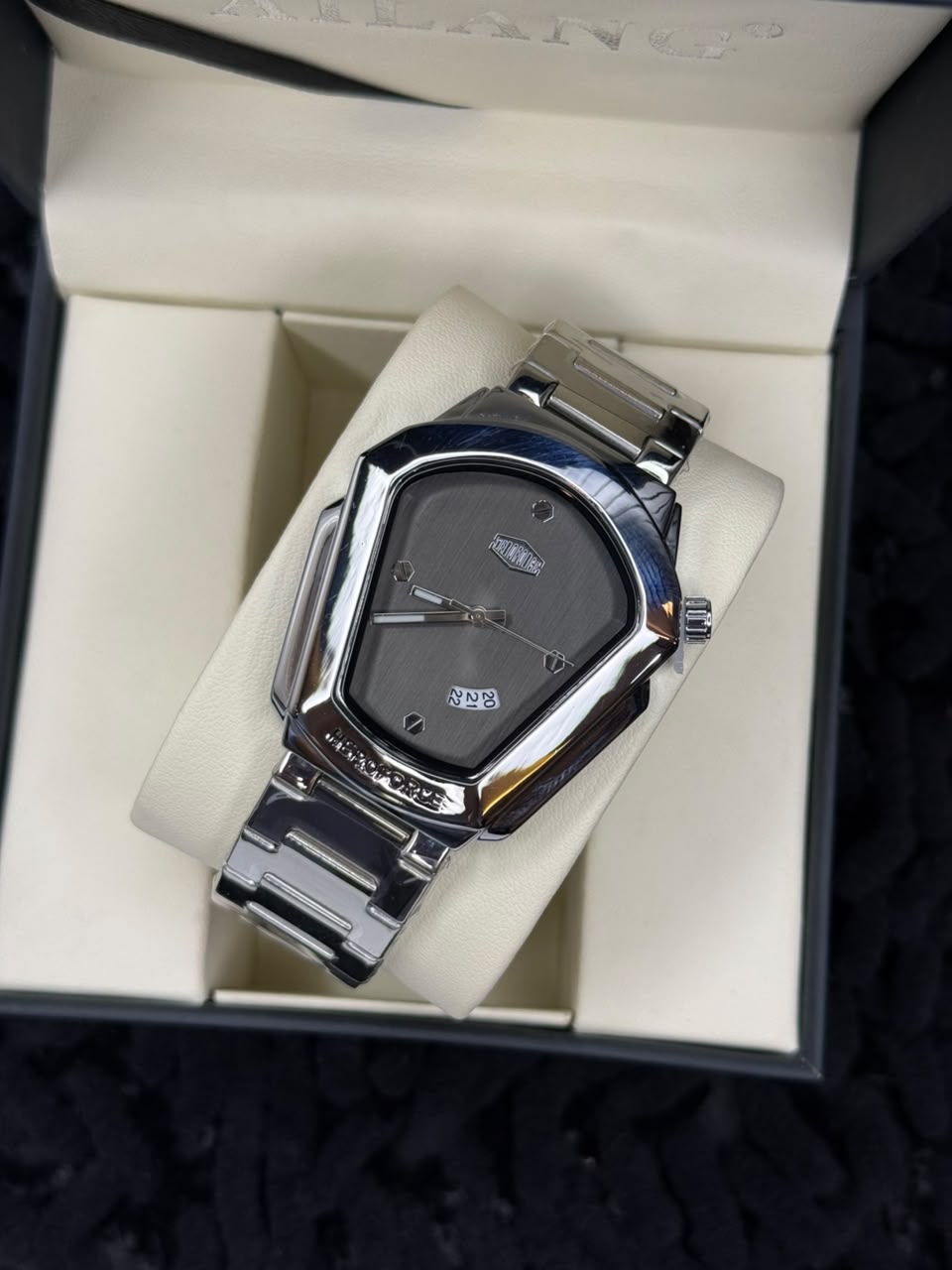 Hero Force Bold Geometry Watch