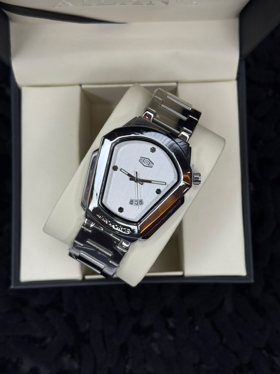 Hero Force Bold Geometry Watch