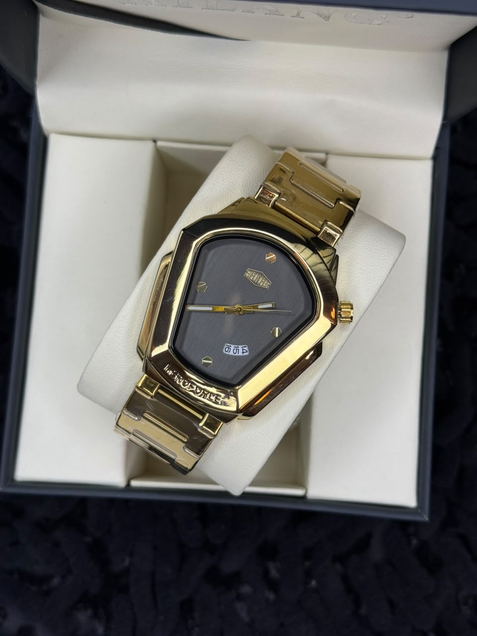 Hero Force Bold Geometry Watch