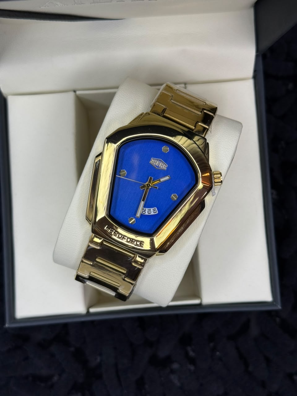 Hero Force Bold Geometry Watch