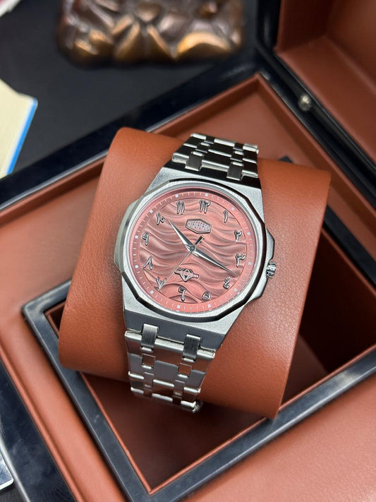 Hero force Slim Stainless Steel Watch