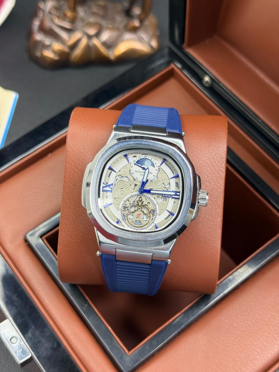 PP Semi-Automatic Strap Watch