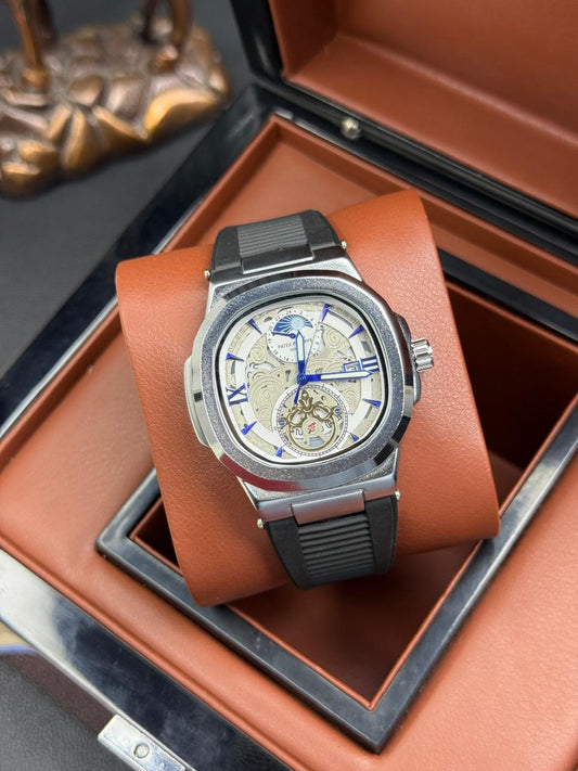 PP Semi-Automatic Strap Watch