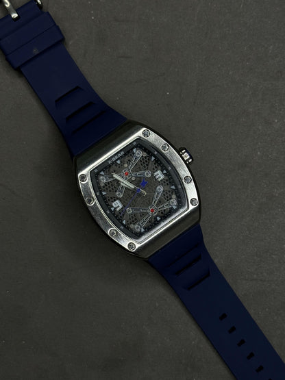 X Gear Watch - Sporty & Stylish | Premium Silicone Straps