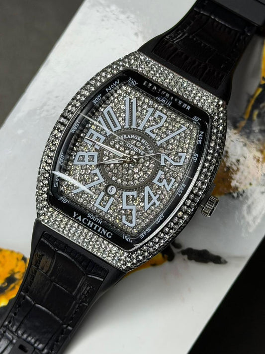 FM_stones silicon straps