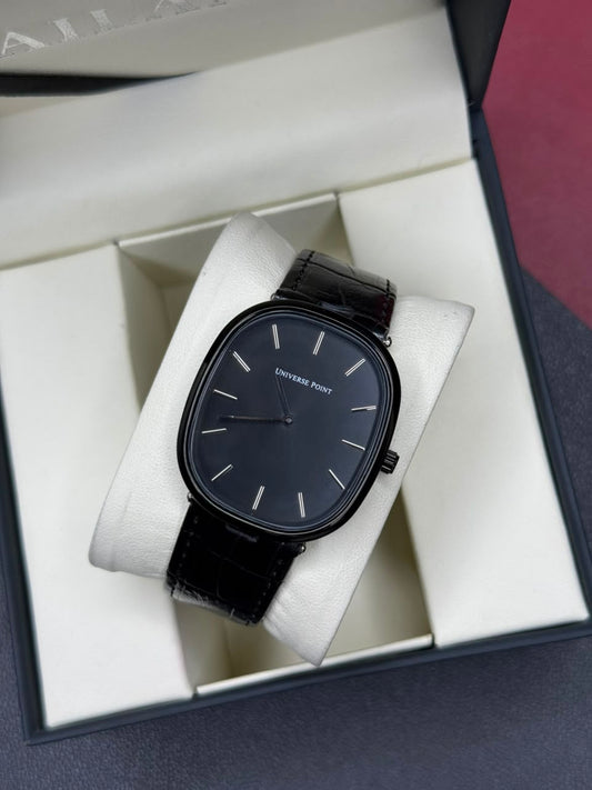 Universe Point - Aesthetic Old Money Straps Watch