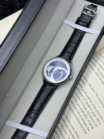 Astronaut Men's Automatic Watch with Premium Box