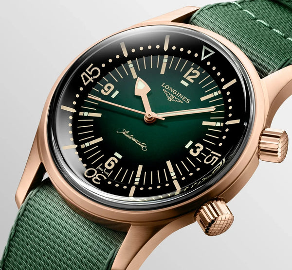 Automatic watches