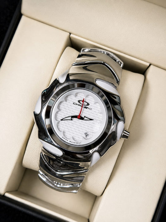 OKLEY Stainless Steel Watch
