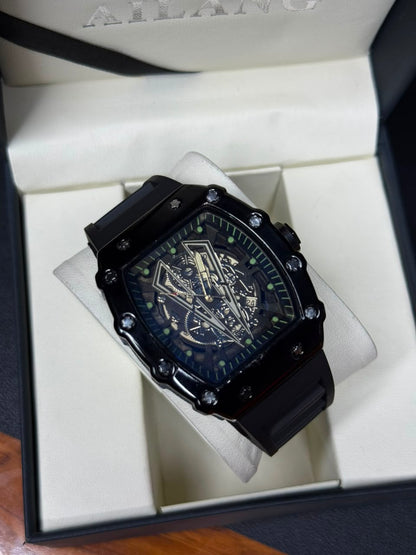 RM V Skeletonized Watch