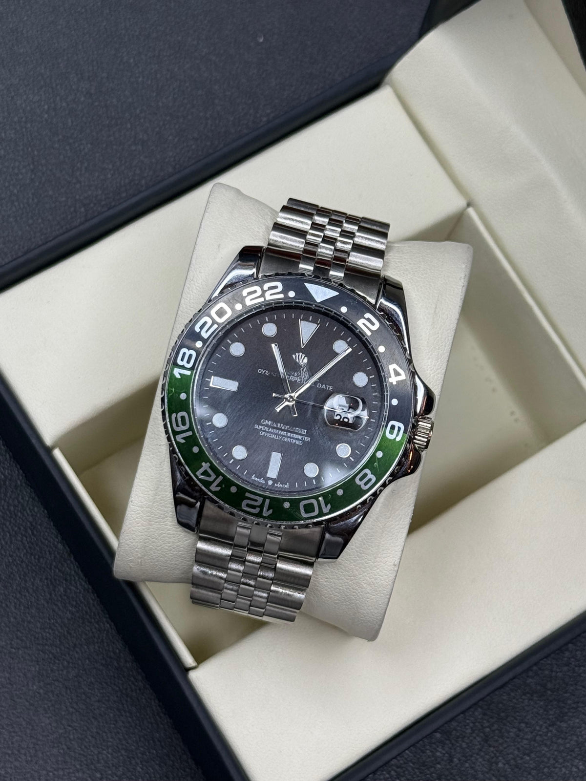Rolli Semi Auto Men's Watch