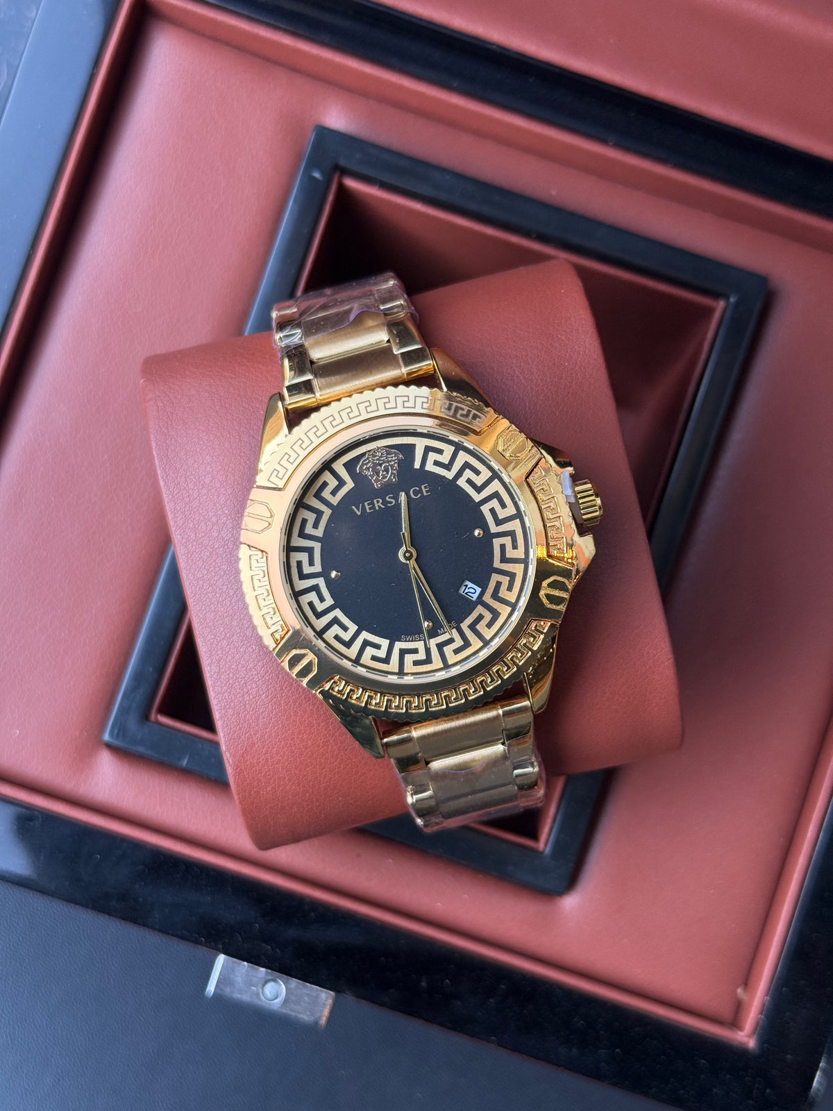 VZ Premium Stainless Steel Watch
