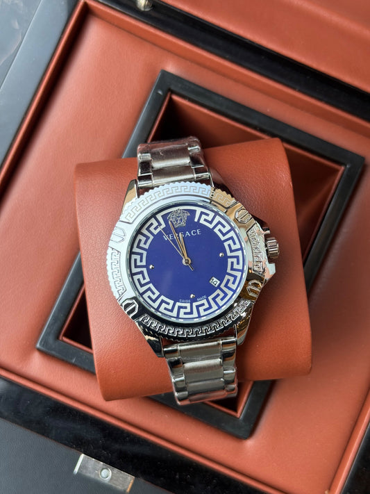 VZ Premium Stainless Steel Watch