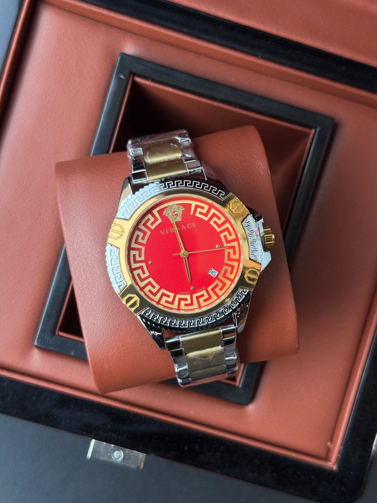 VZ Premium Stainless Steel Watch